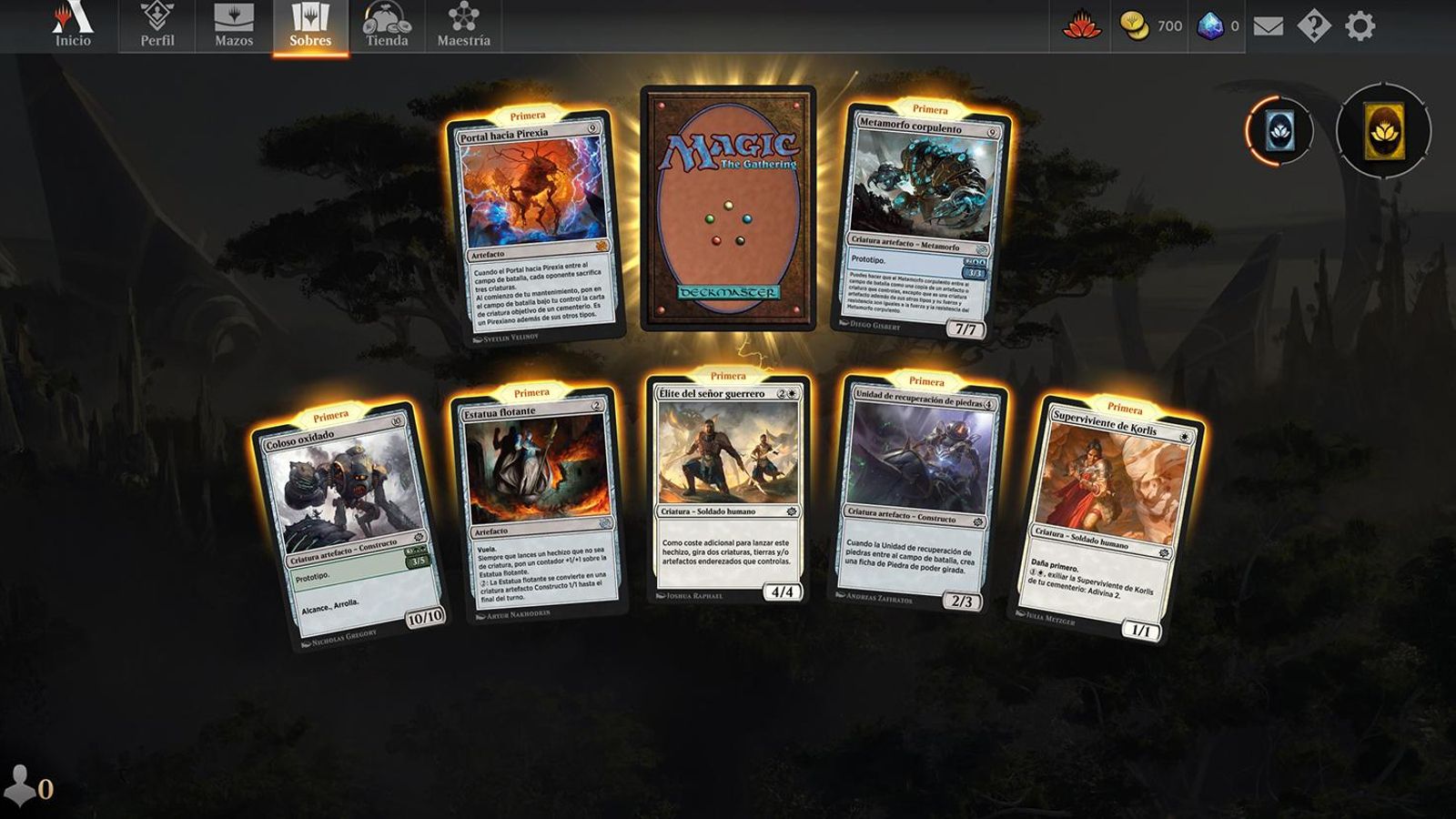 Magic The Gathering - La Guerra de los Hermanos