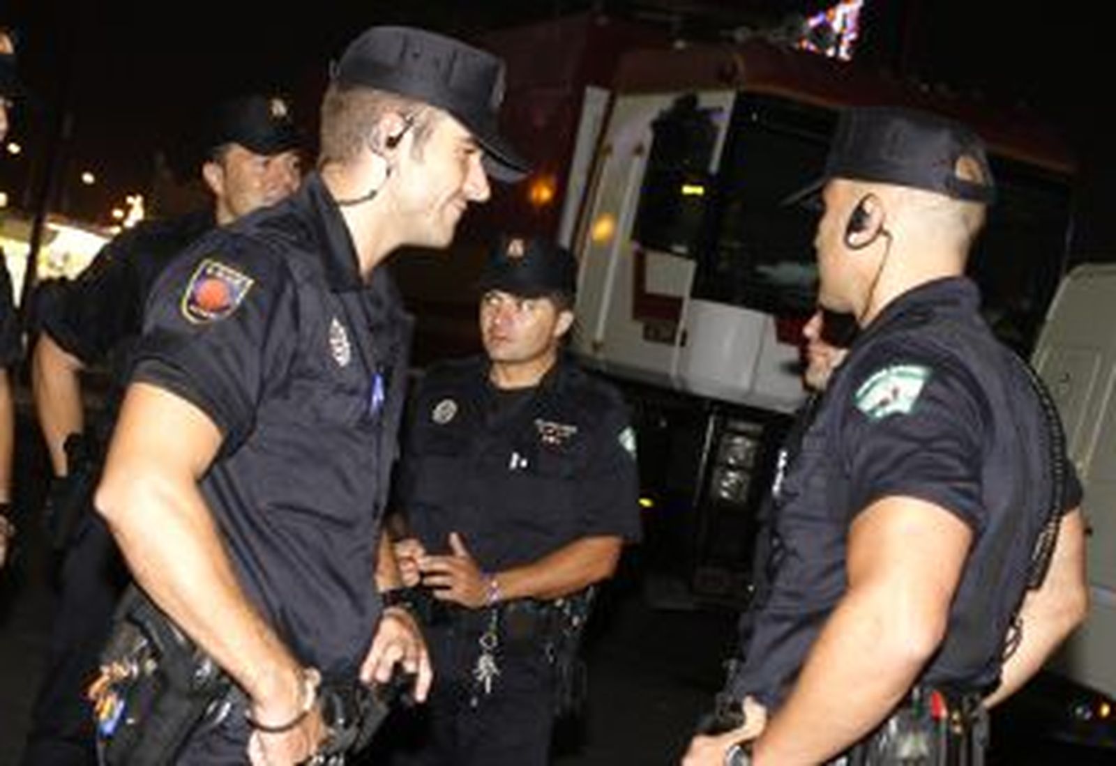 La seguridad de los almerienses está en sus manos