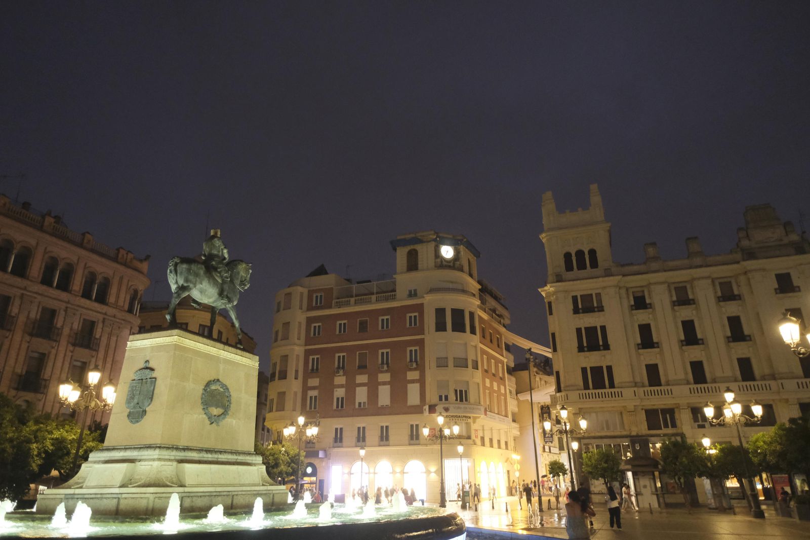 La lluvia de agosto en Córdoba, en imágenes