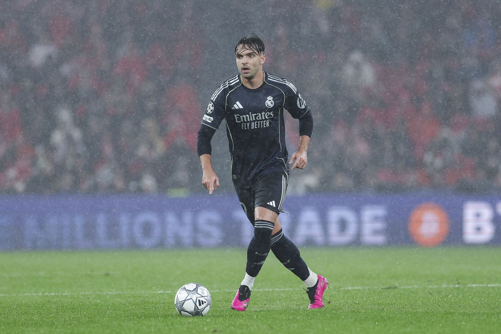 Las fotos del Benfica-Real Madrid