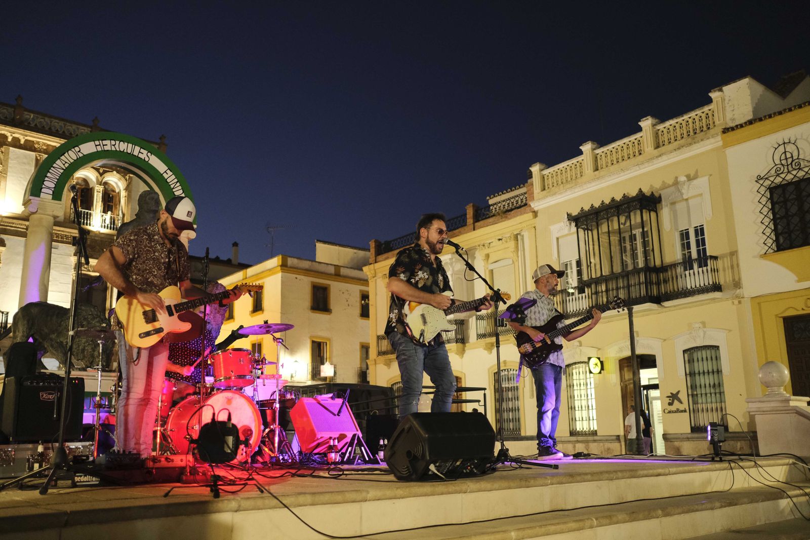 La Noche en Blanco de Ronda, en fotos.