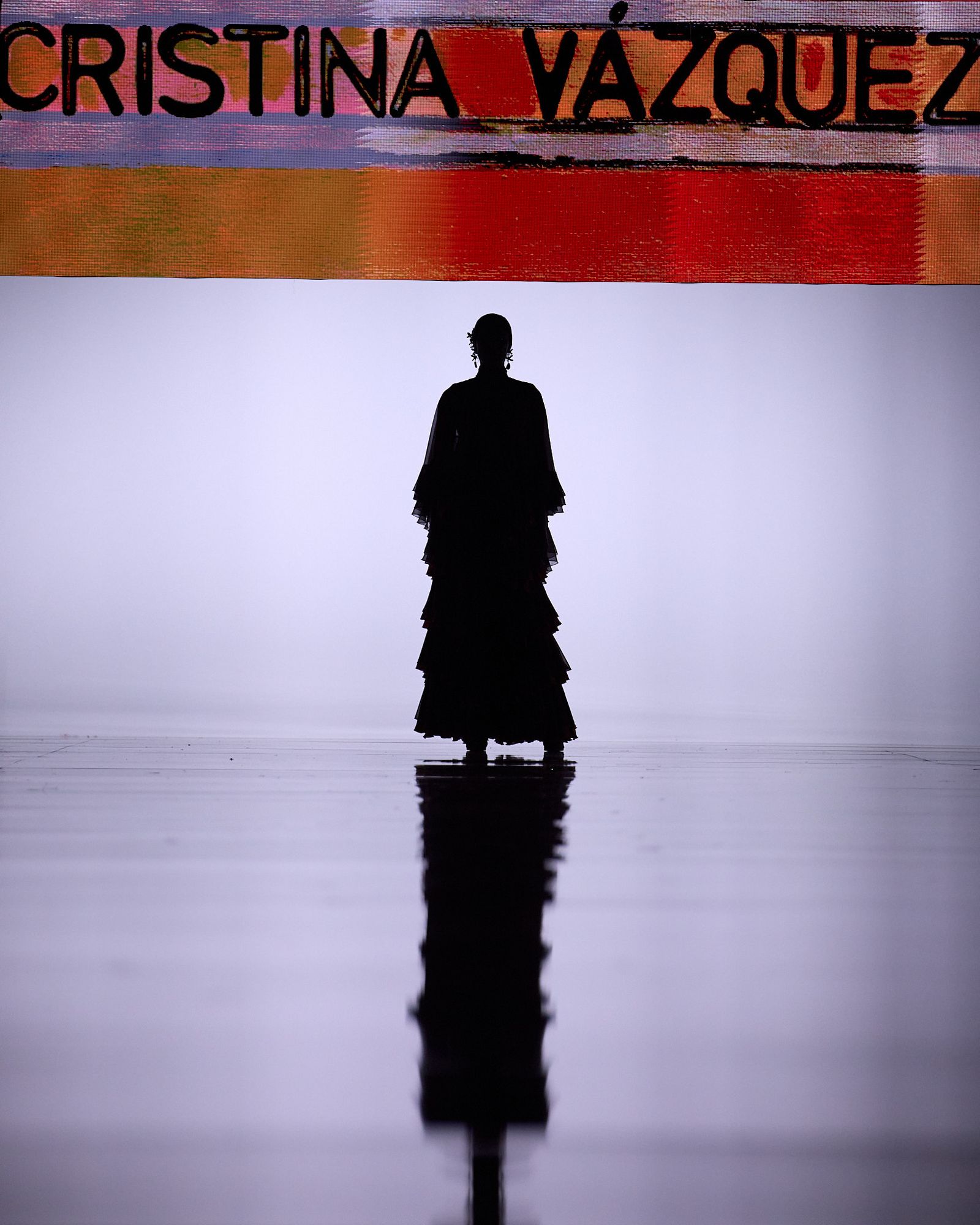 El desfile de Cristina Vázquez en Simof 2026, todas las fotos