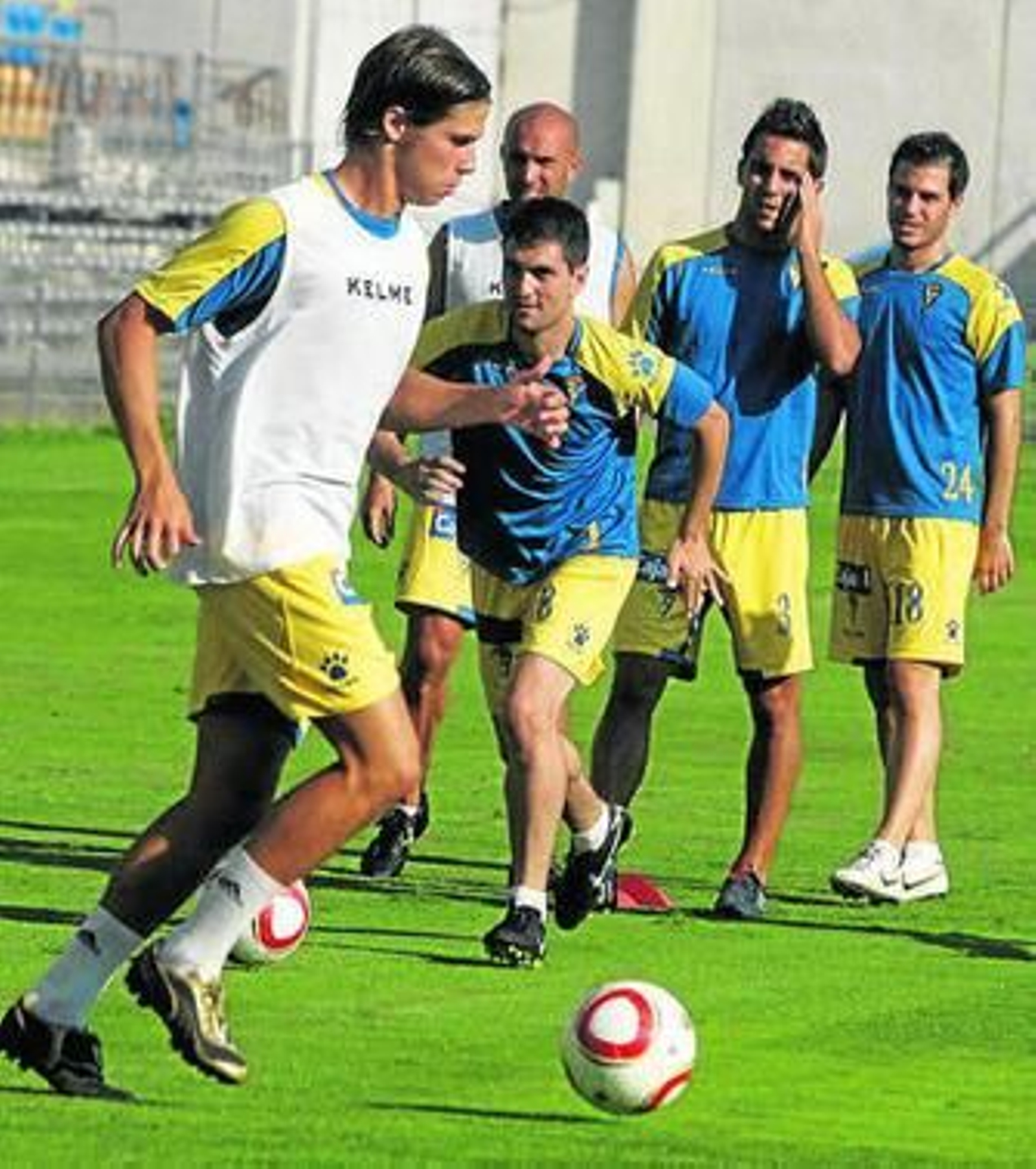 Lolo: "Quiero aprovechar esta gran oportunidad"