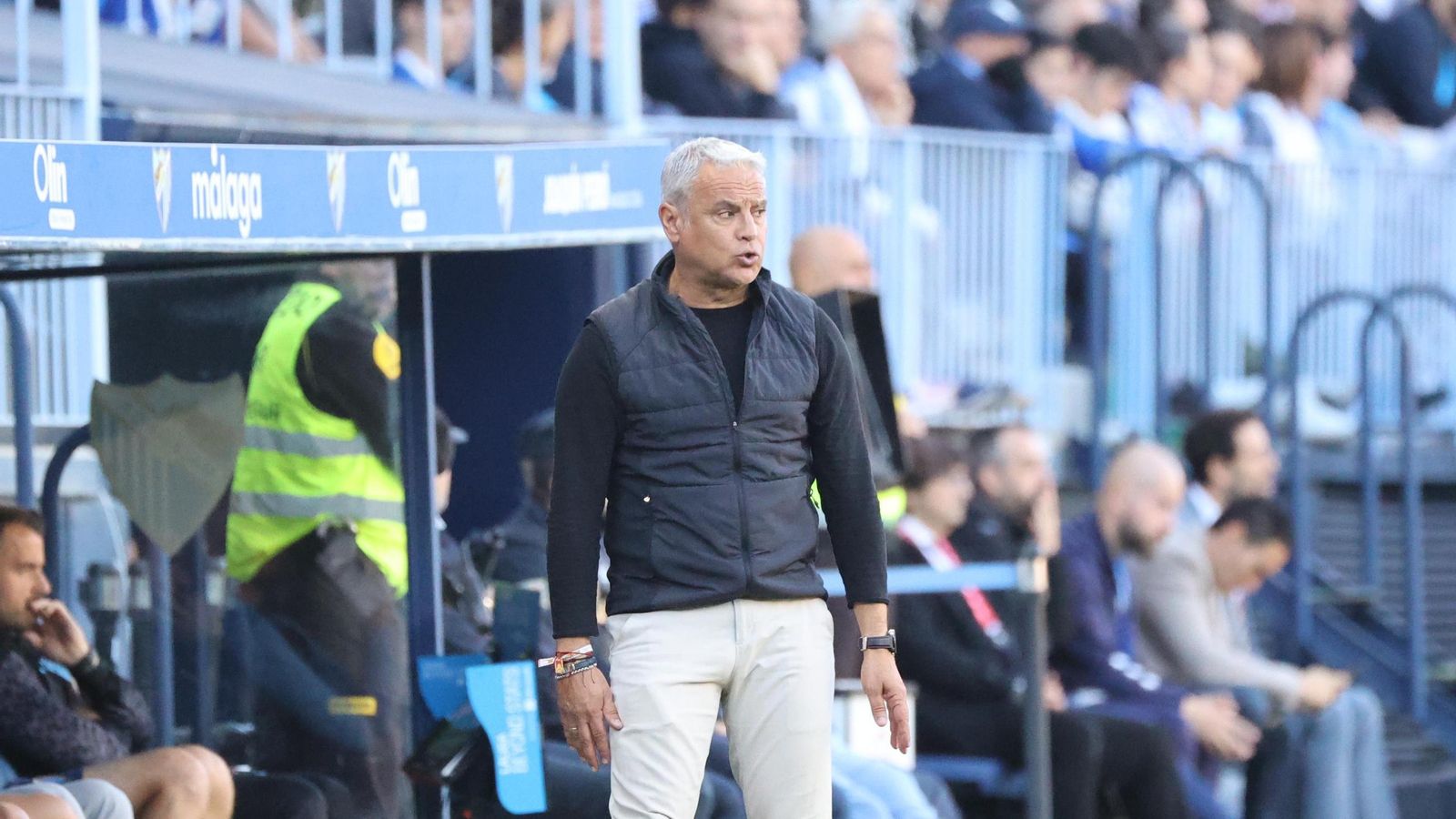 Las fotos del Málaga CF - UD Almería