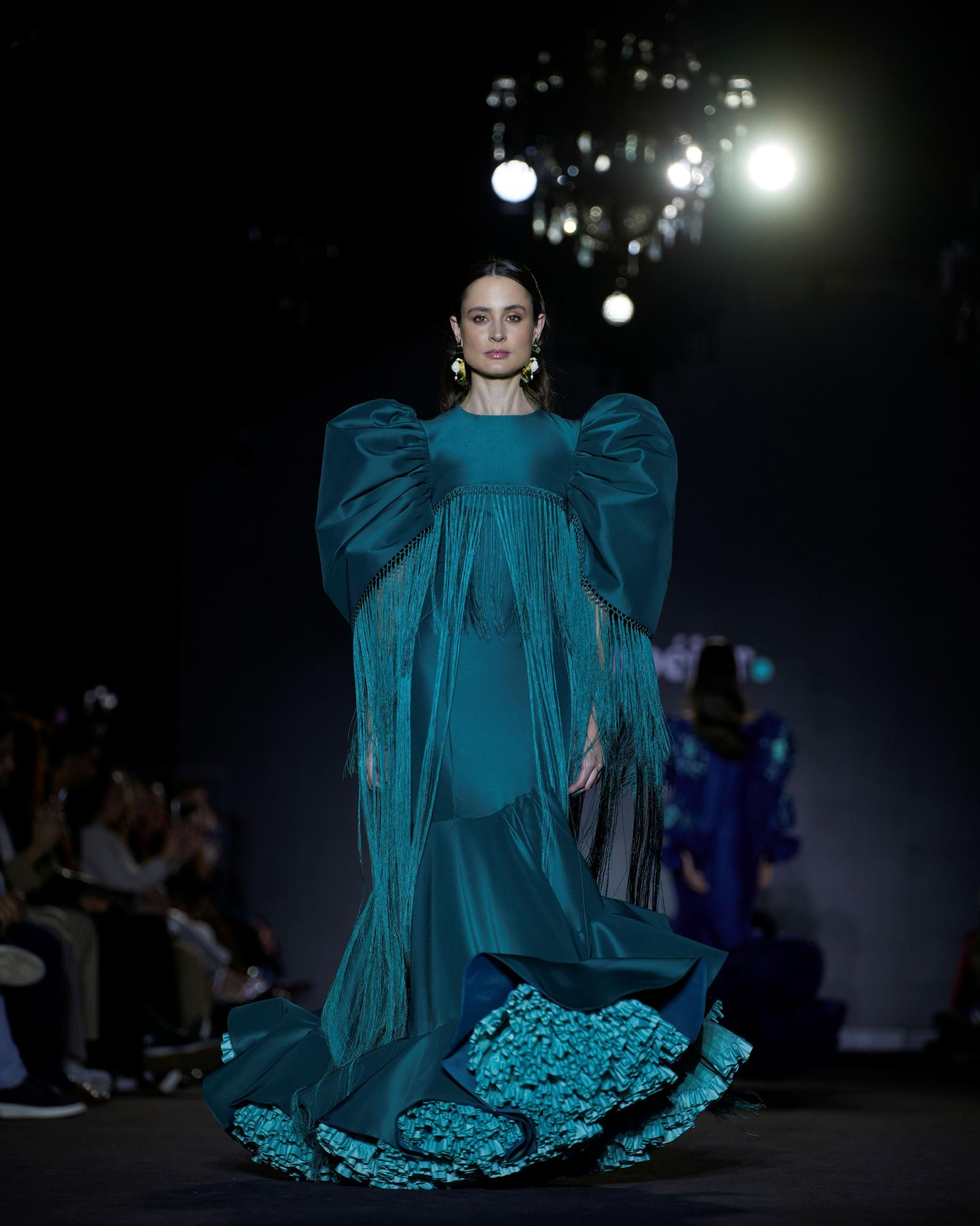 El desfile de Pedro Béjar en We Love Flamenco 2025, todas las fotos