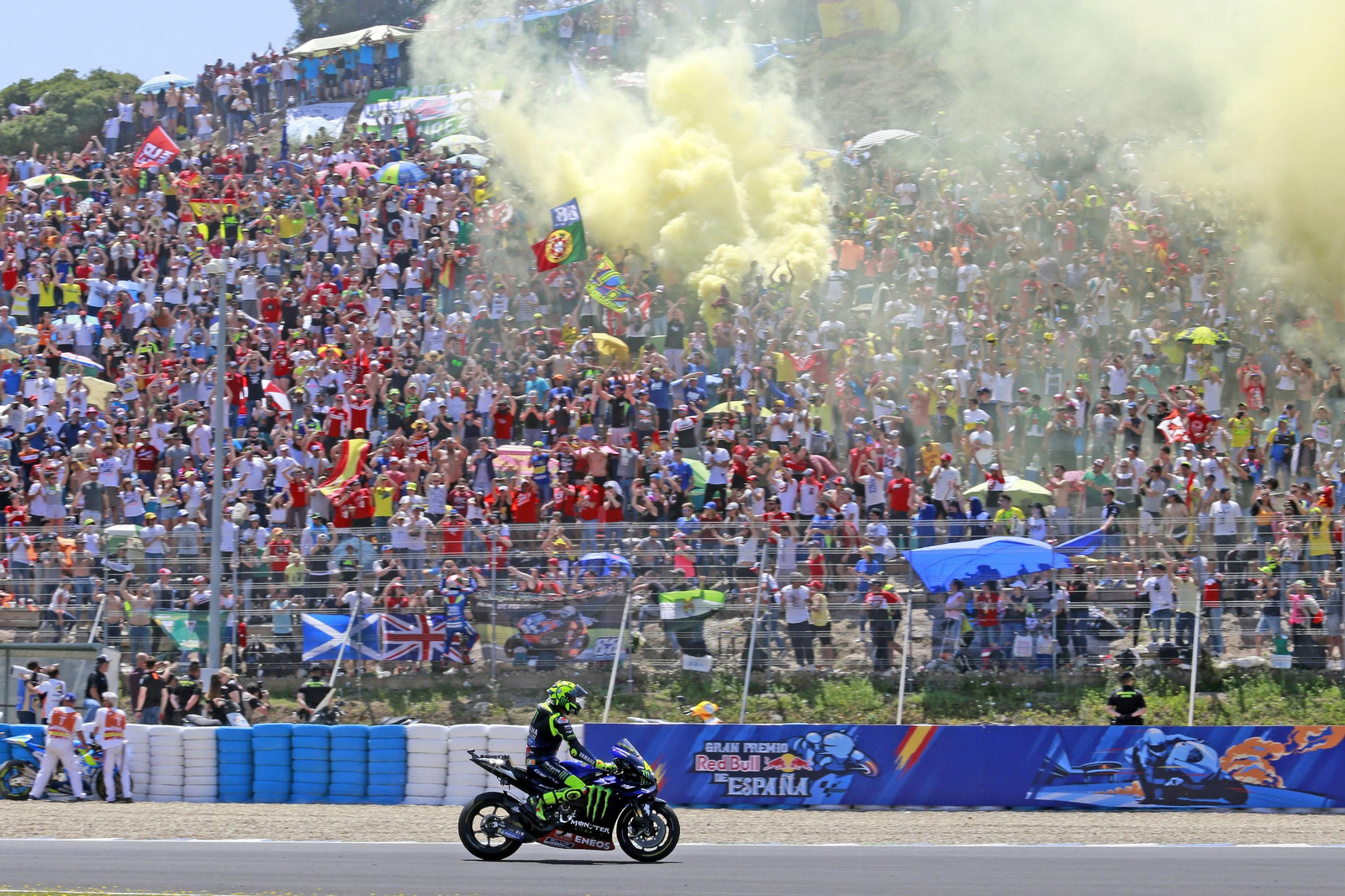 Galería de imágenes del Domingo de Mundial en el Circuito de Jerez Ángel Nieto
