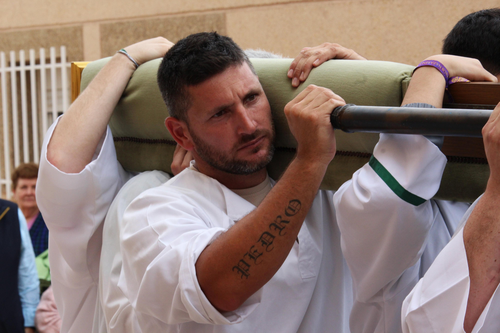Las imágenes del Domingo de Resurrección en Turre: carreras de San Juan