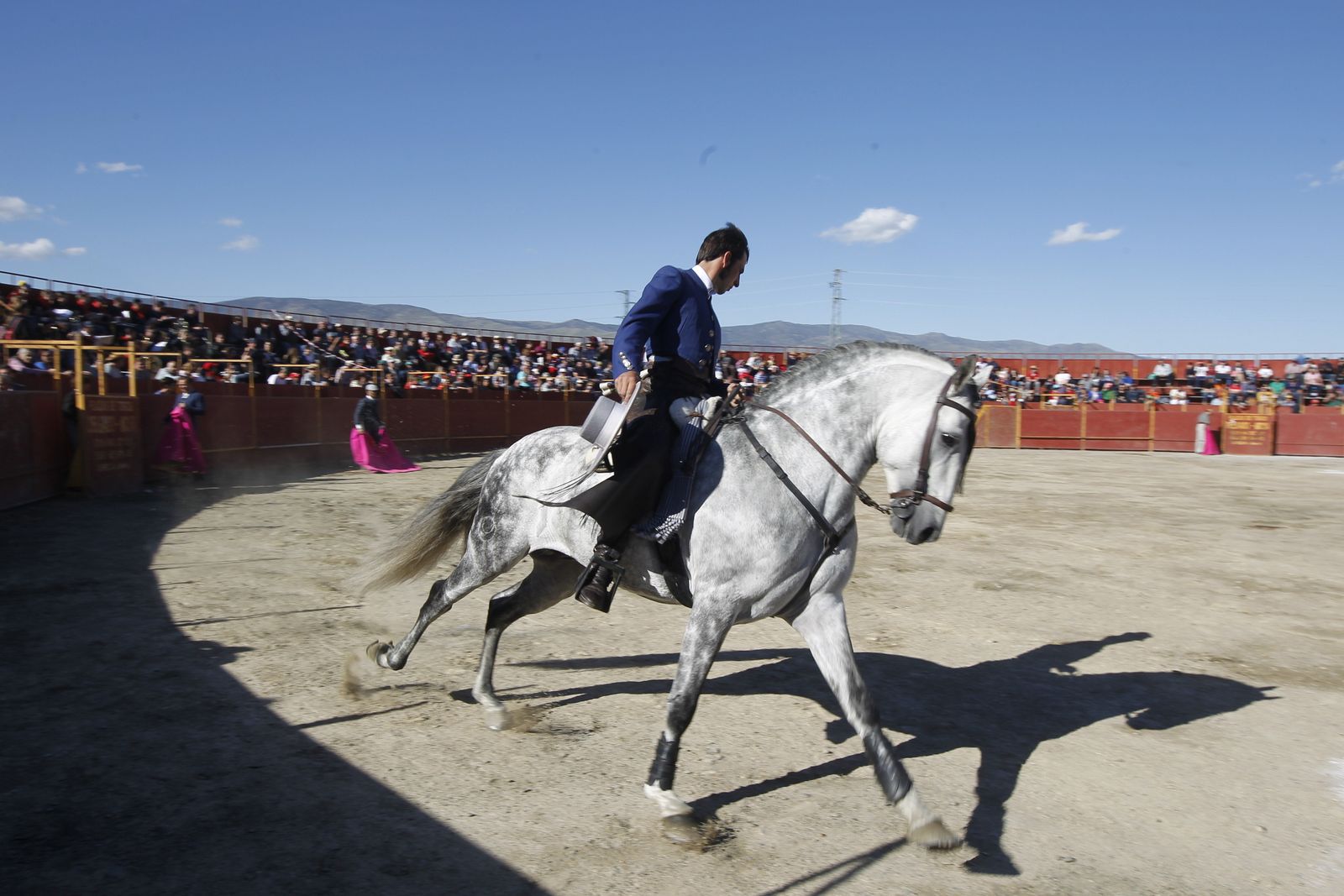 Fotogalería Festival Taurino Mixto. Fiestas de Abrucena.