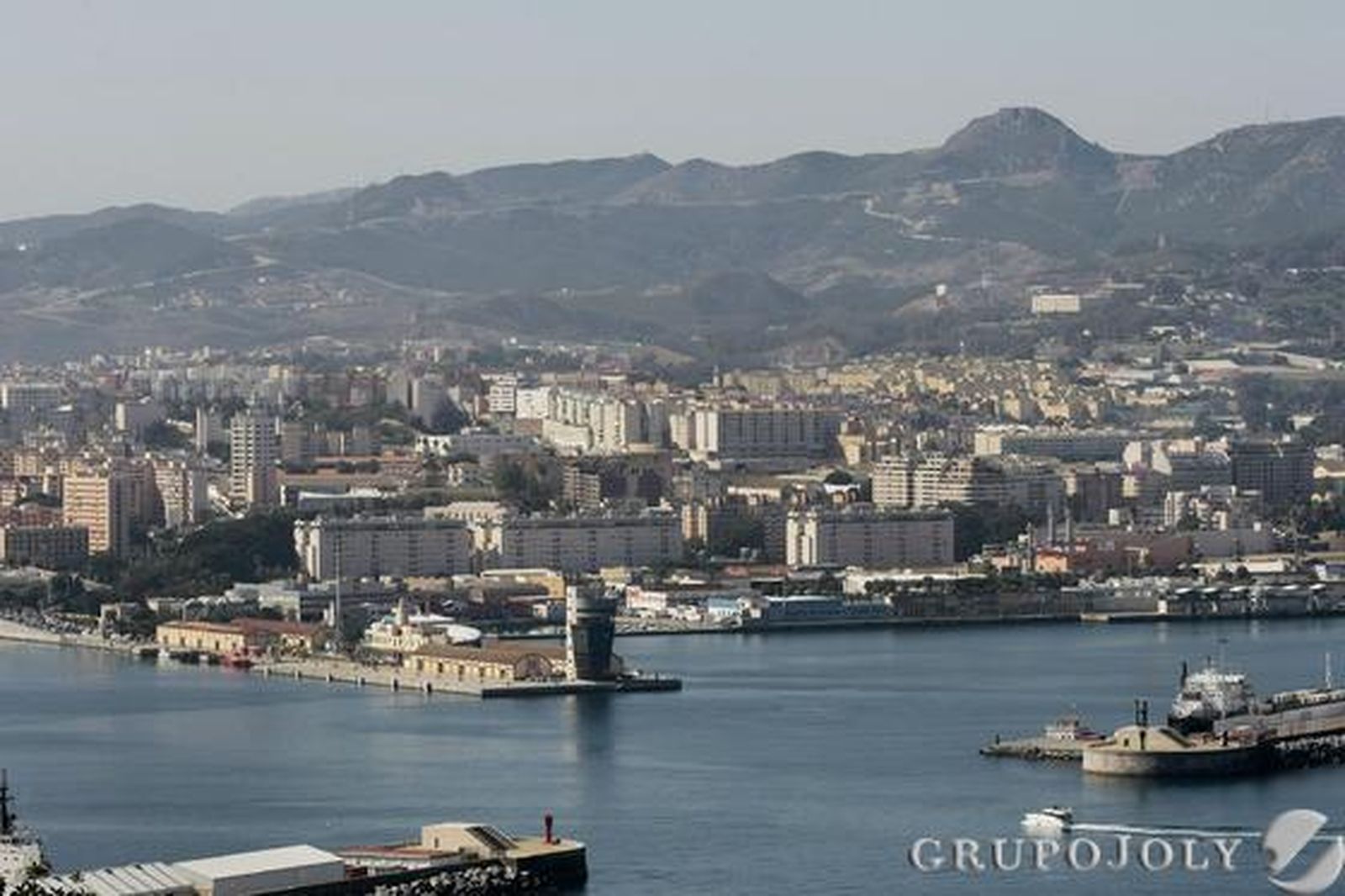 Un día en Ceuta y la barriada del El Príncipe