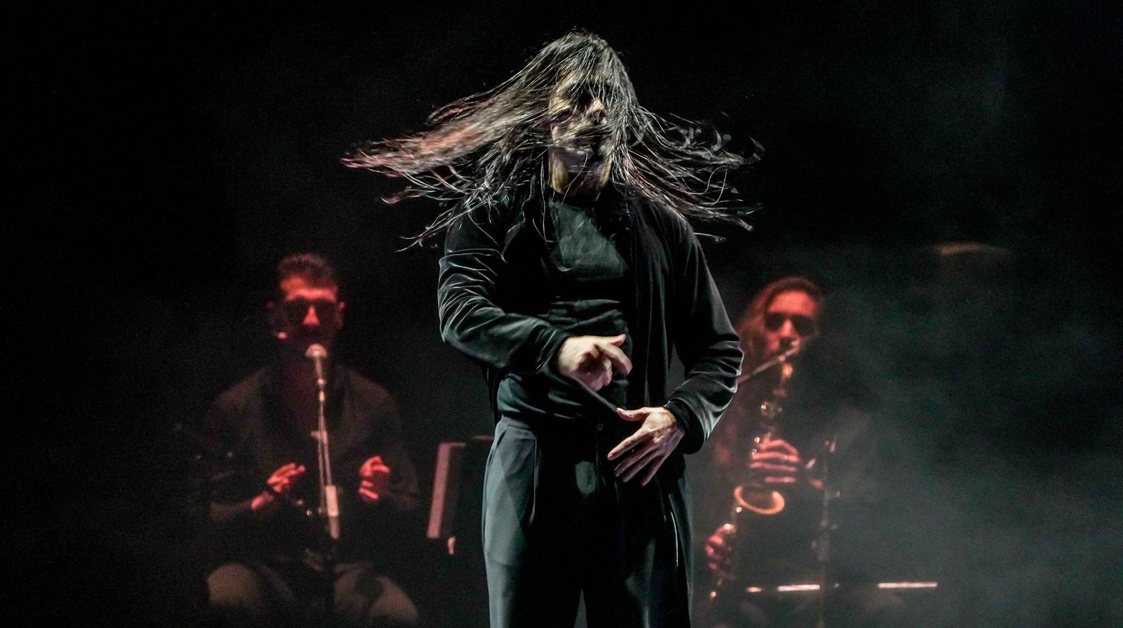 Imágenes de la Compañía de Belén López 'Latidos'