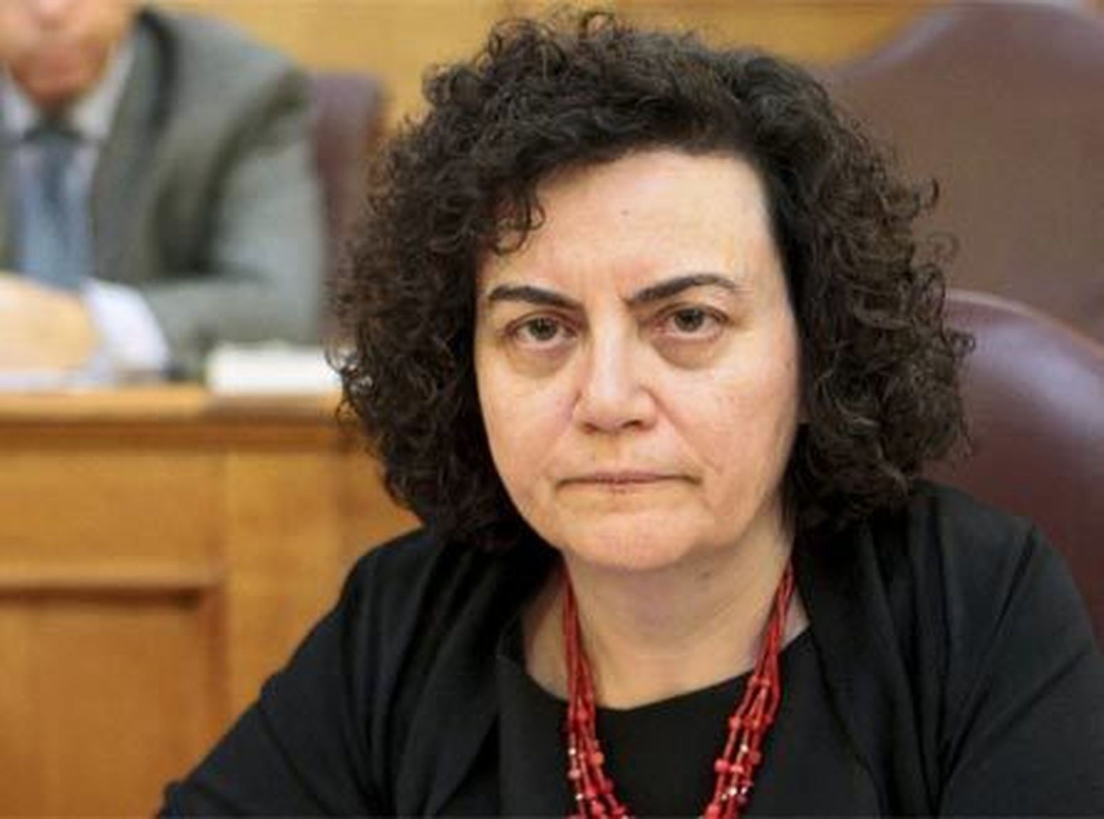 Dimite la viceministra de Finanzas griega