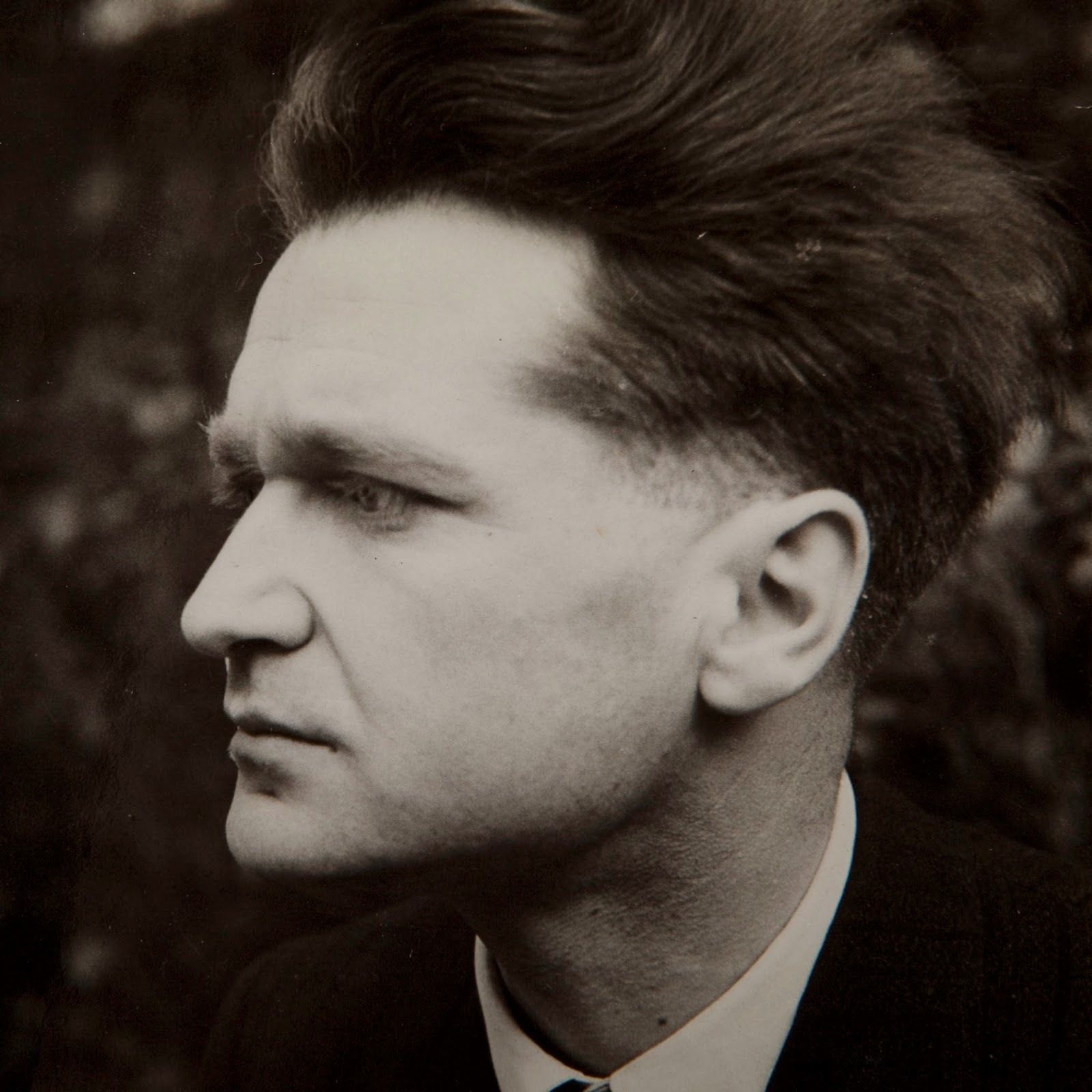 E. Cioran (Rasinari, 1911-París, 1995).