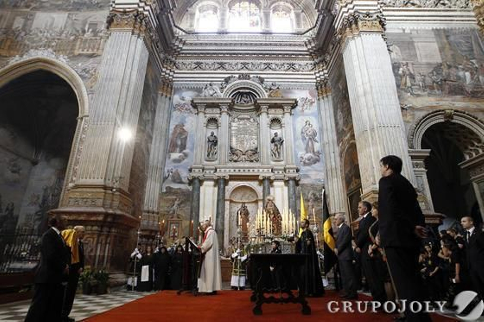 La Soledad de San Jerónimo

Foto: Rivas/ Villoslada