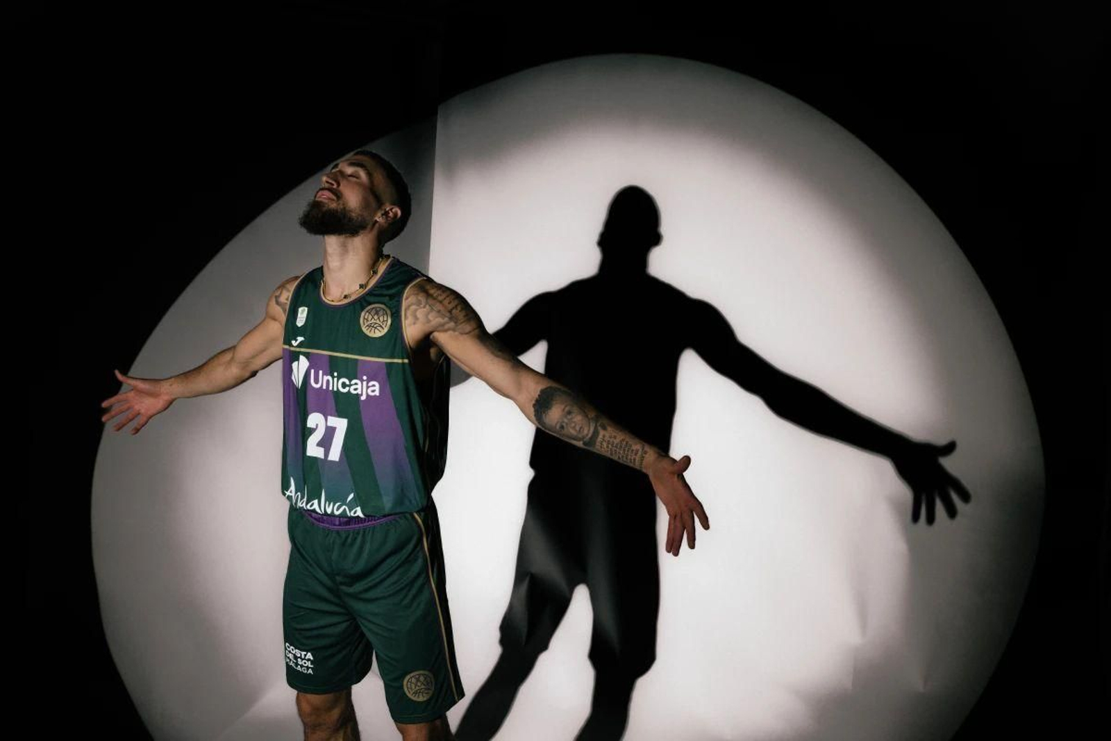 Las espectaculares fotos del Media Day del Unicaja en Singapur