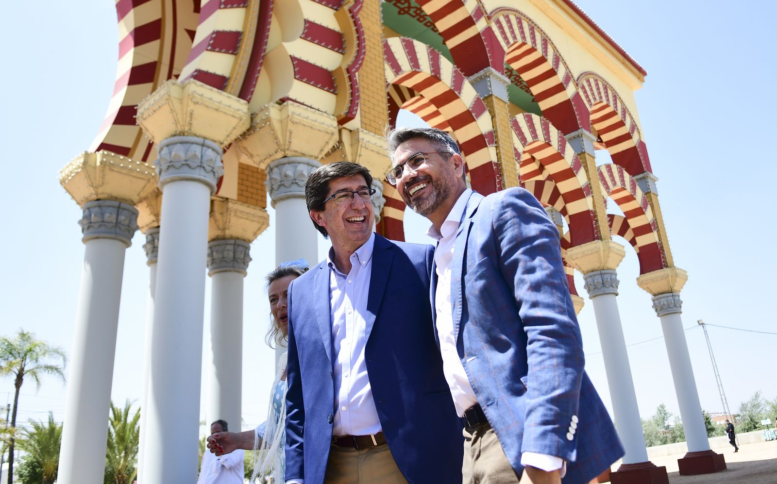 El Martes de Feria, en imágenes