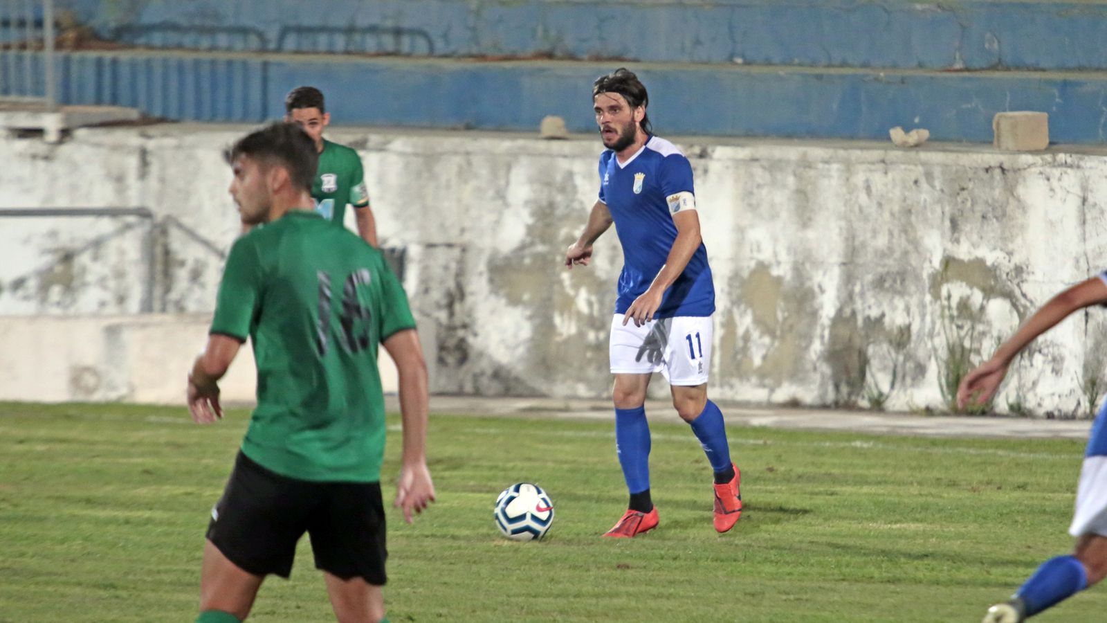 I Memorial Pedro S. Garrido entre Jerez Industrial y Xerez CD