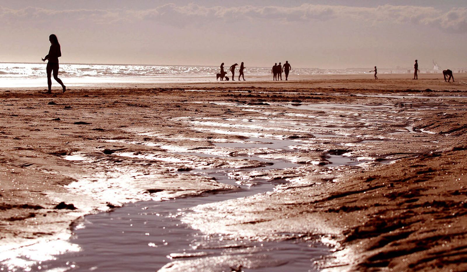 La playa de Huelva con el nombre más extraño