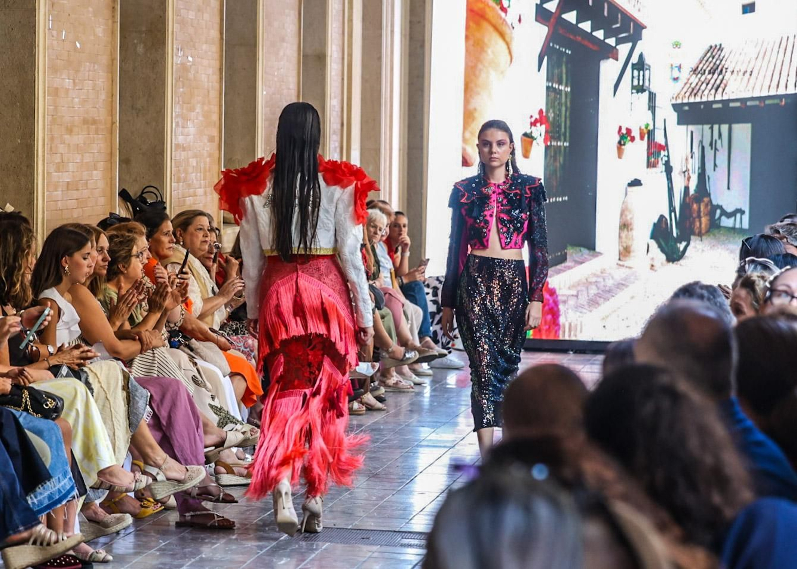 Imágenes de la pasarela 'Huelva Provincia de Moda'