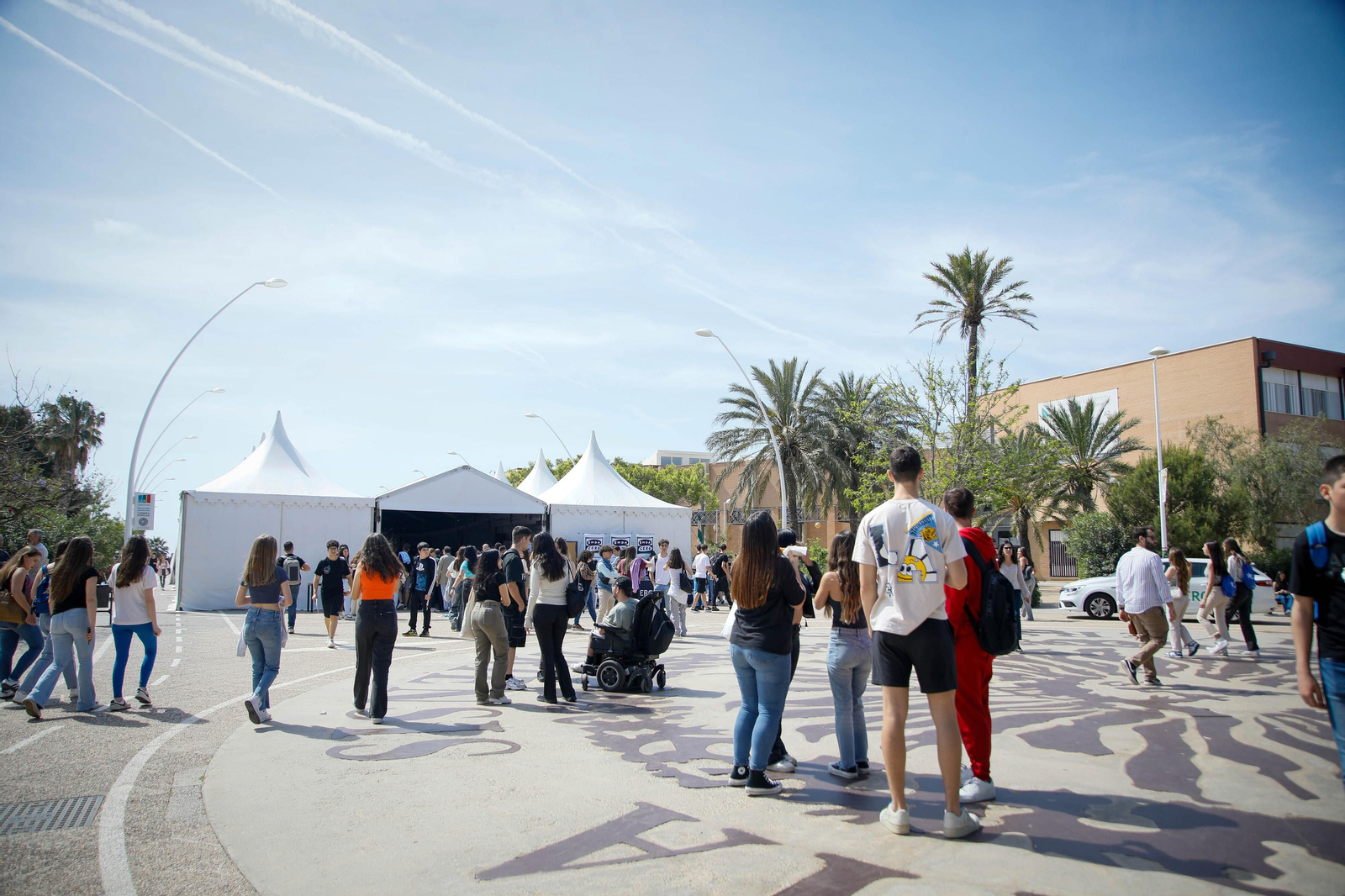 IV edición de la feria Aula de la UAl, en imágenes