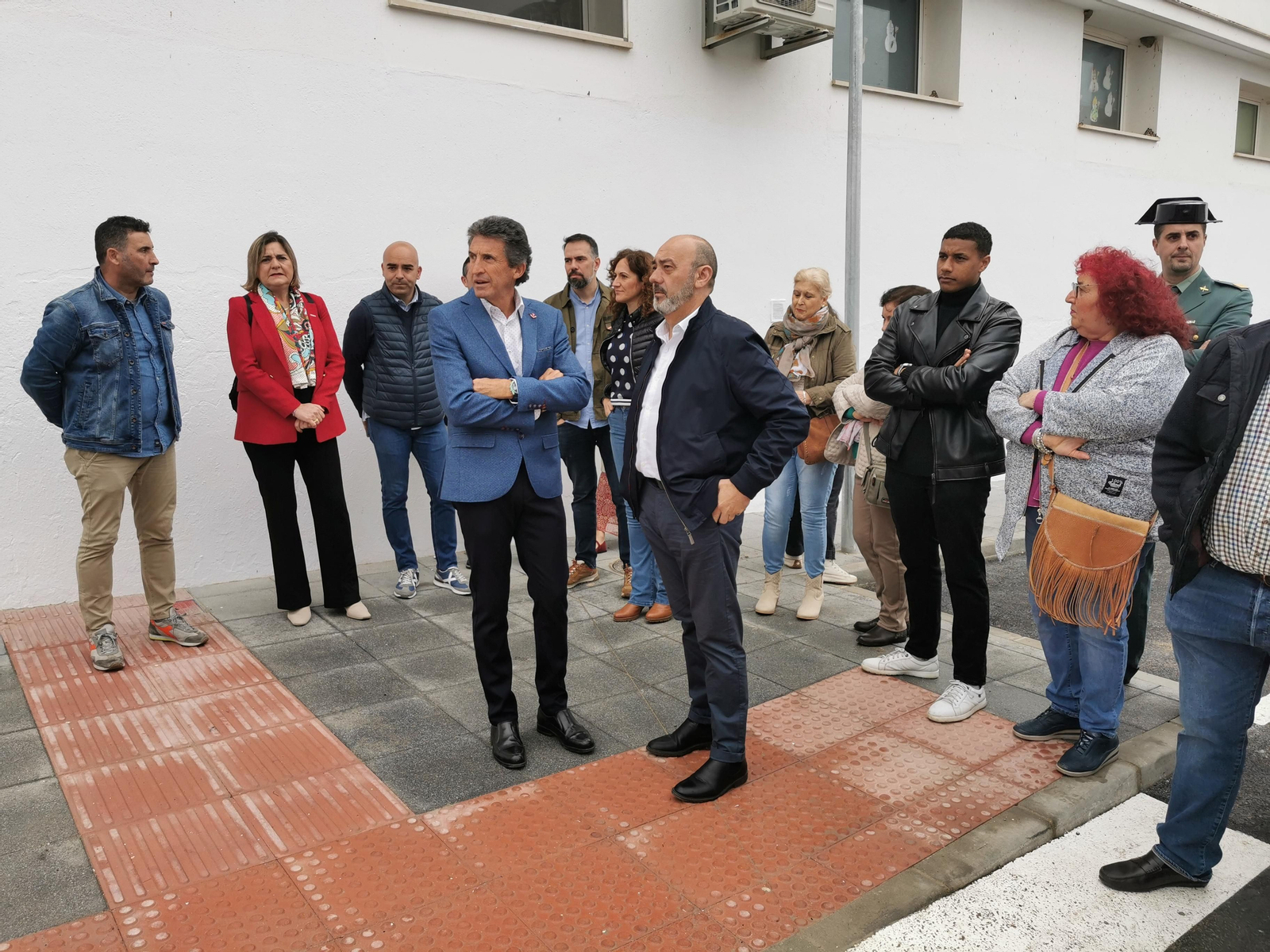 Un recorrido en fotografías por la nueva ruta de escenas de la minería de Espiel Un recorrido en fotografías por la nueva ruta de escenas de la minería de Espiel