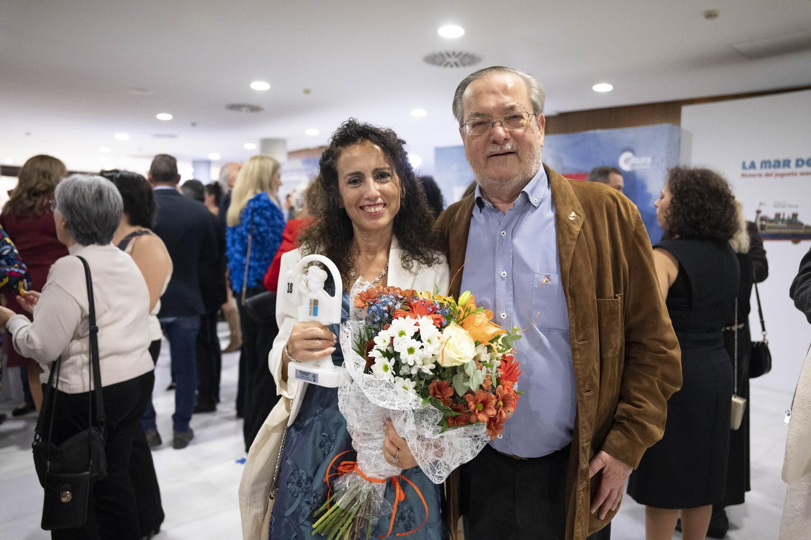 La gala de los XIII Premios de Diario de Almería, imagen por imagen