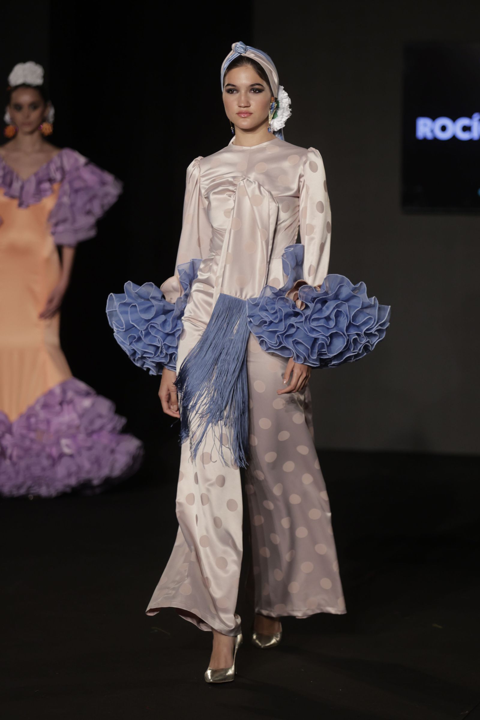 El desfile de Emprende Lunares 2023, todas las fotos