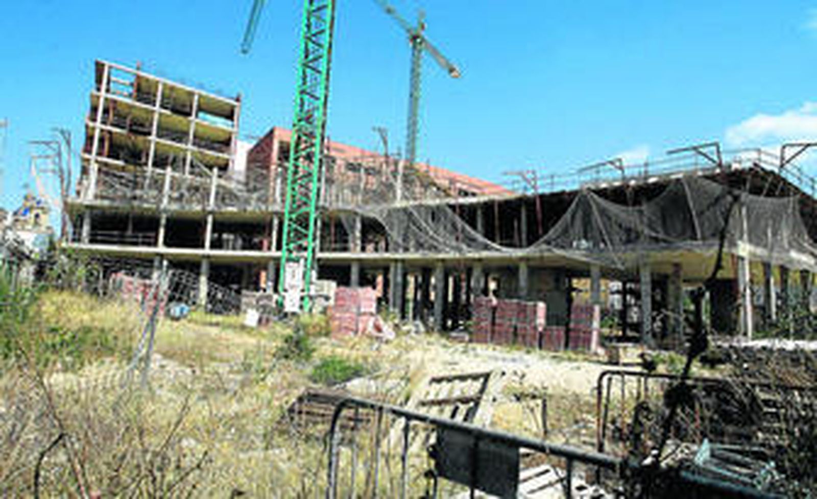 La promoción se encuentra paralizada desde hace dos años.