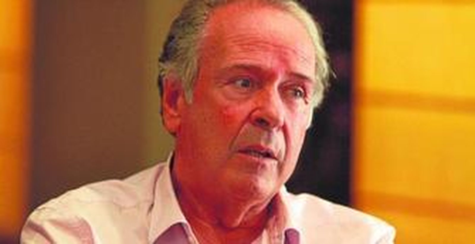 Diego Enciso, en la hemeroteca de 'Diario de Cádiz'.