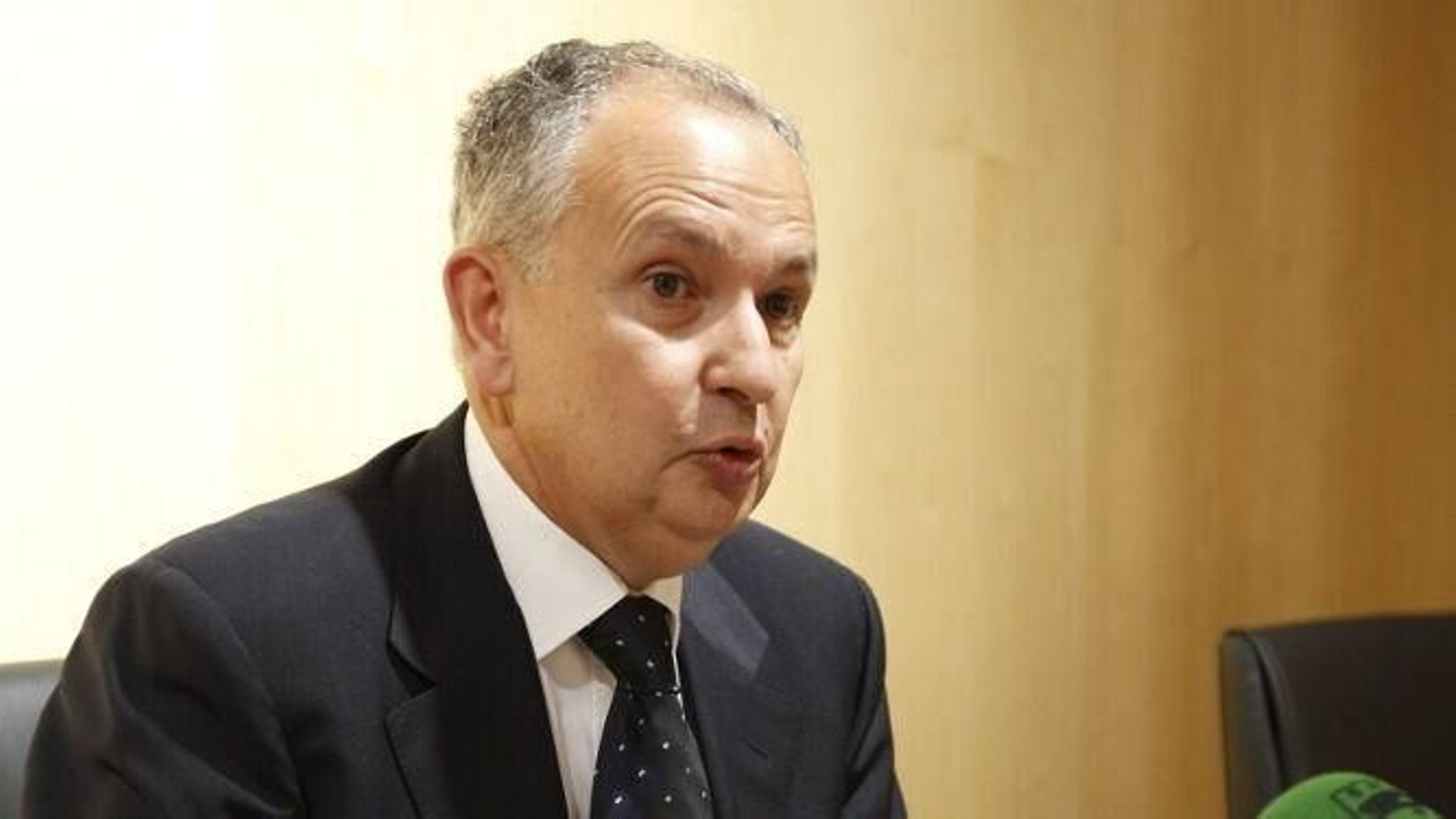 El CGPJ nombra a Luis Miguel Columna nuevo presidente de la Audiencia Provincial de Almería