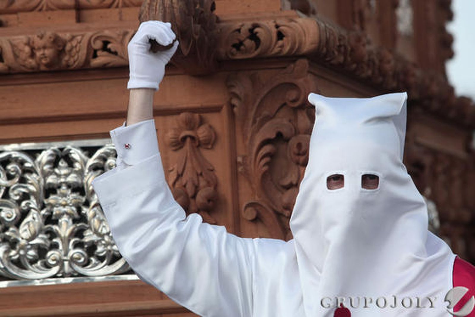 La Borriquita La Línea

Foto: Erasmo Fenoy / Fran Montes