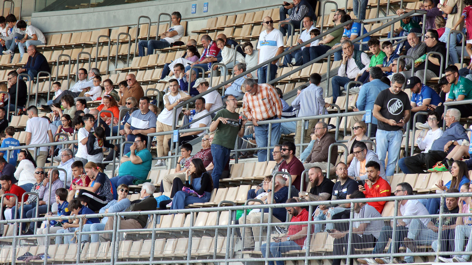 Búscate en el Xerez DFC - Recreativo Granada
