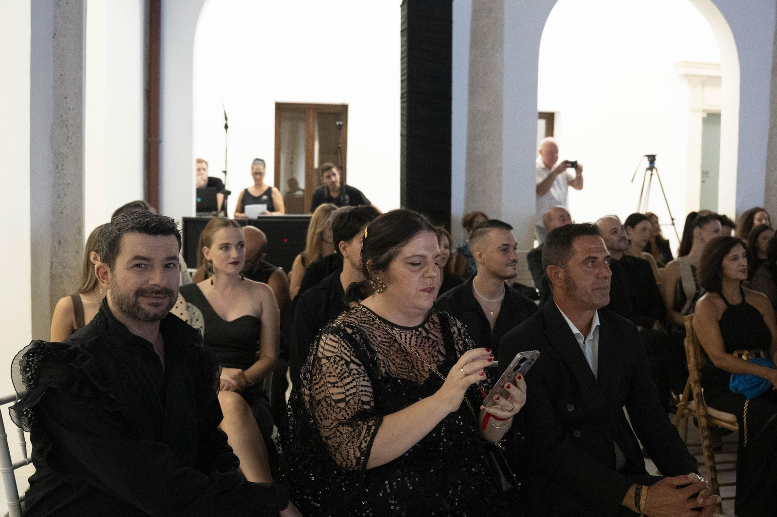 Las imágenes de la presentación de Talento Almeriense