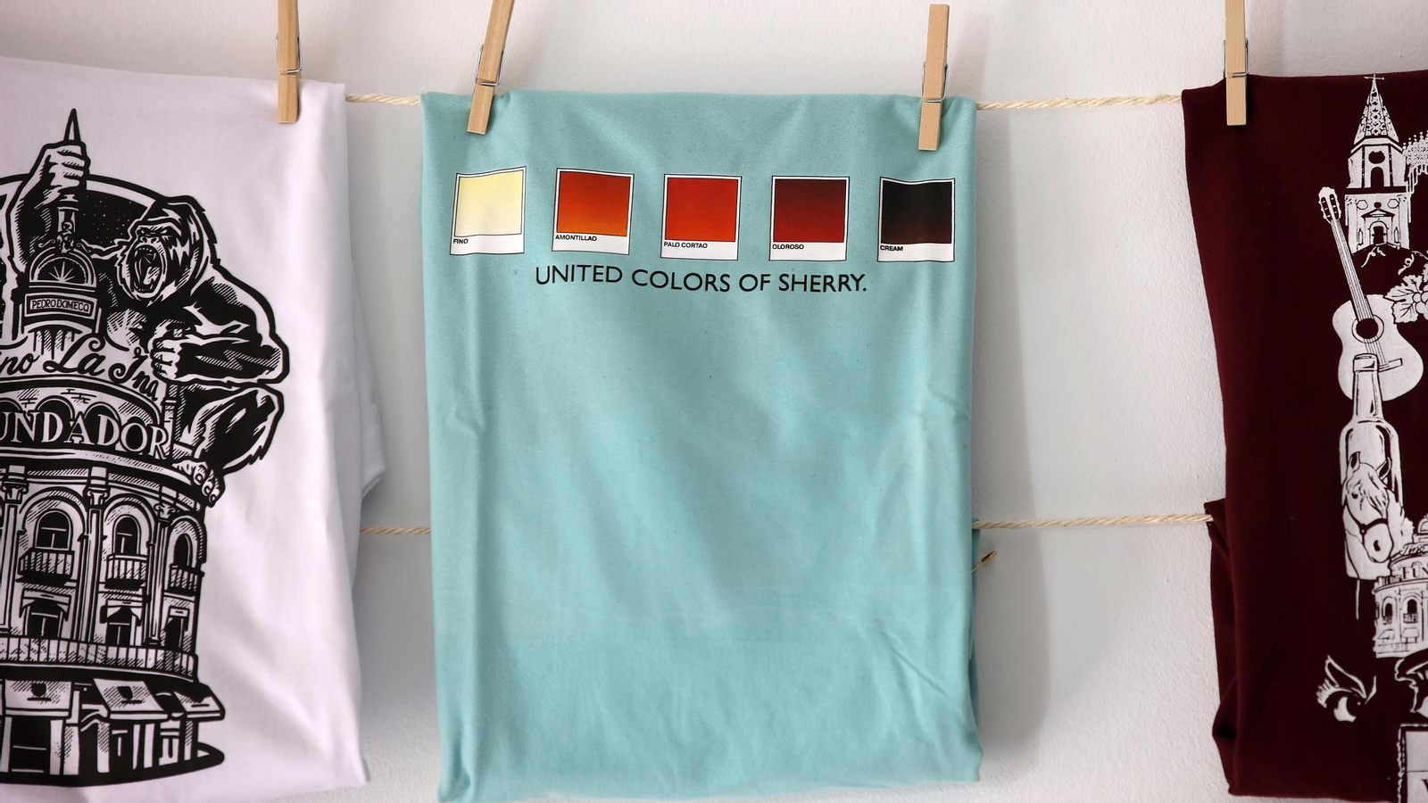 Los diseños más vendidos de Gloria Vendimia