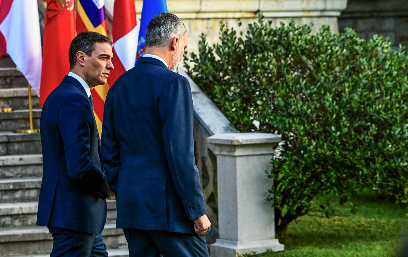 Las fotos de la Conferencia de Presidentes en Santander