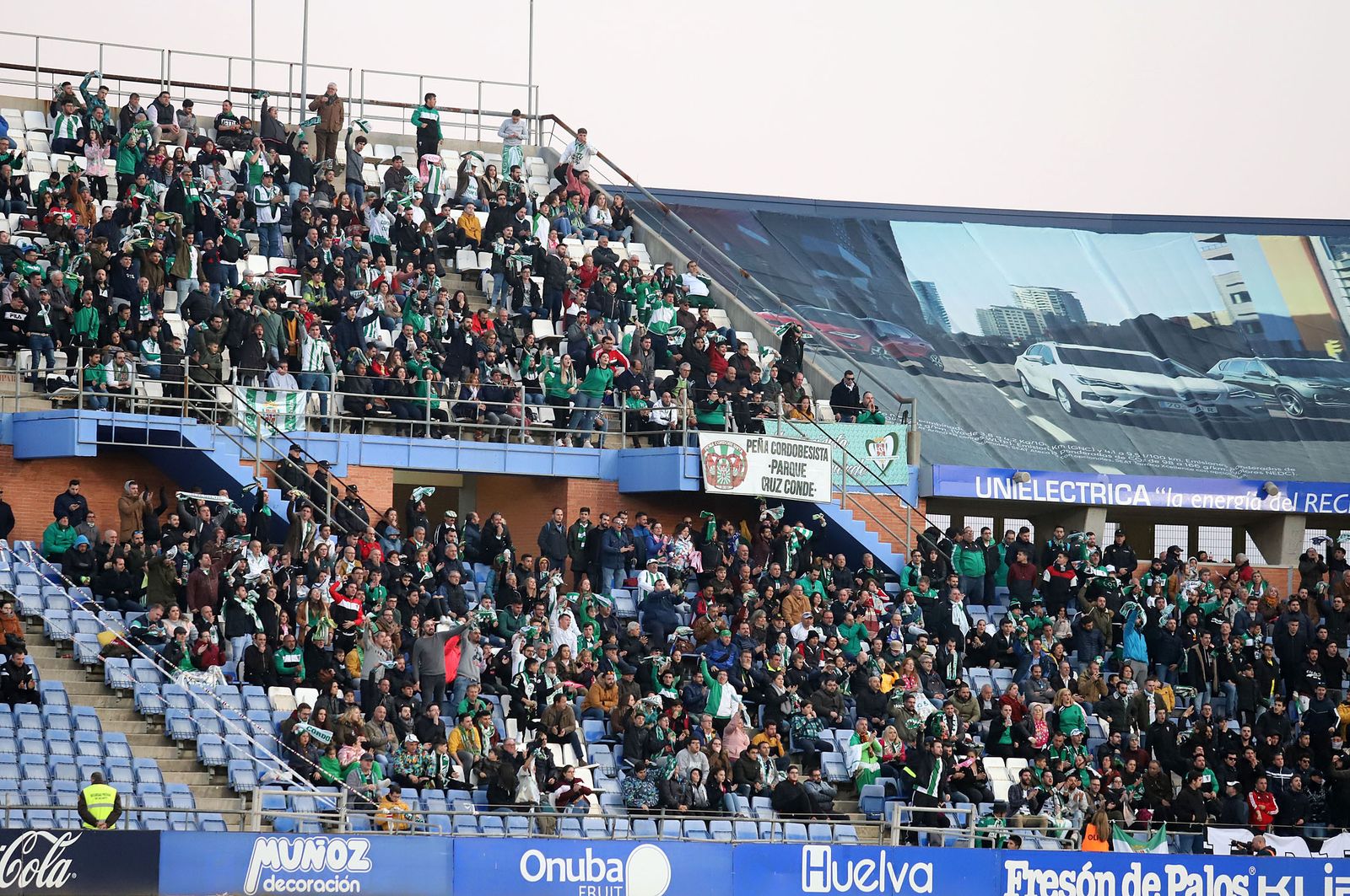 Las fotos del Recreativo - Córdoba CF