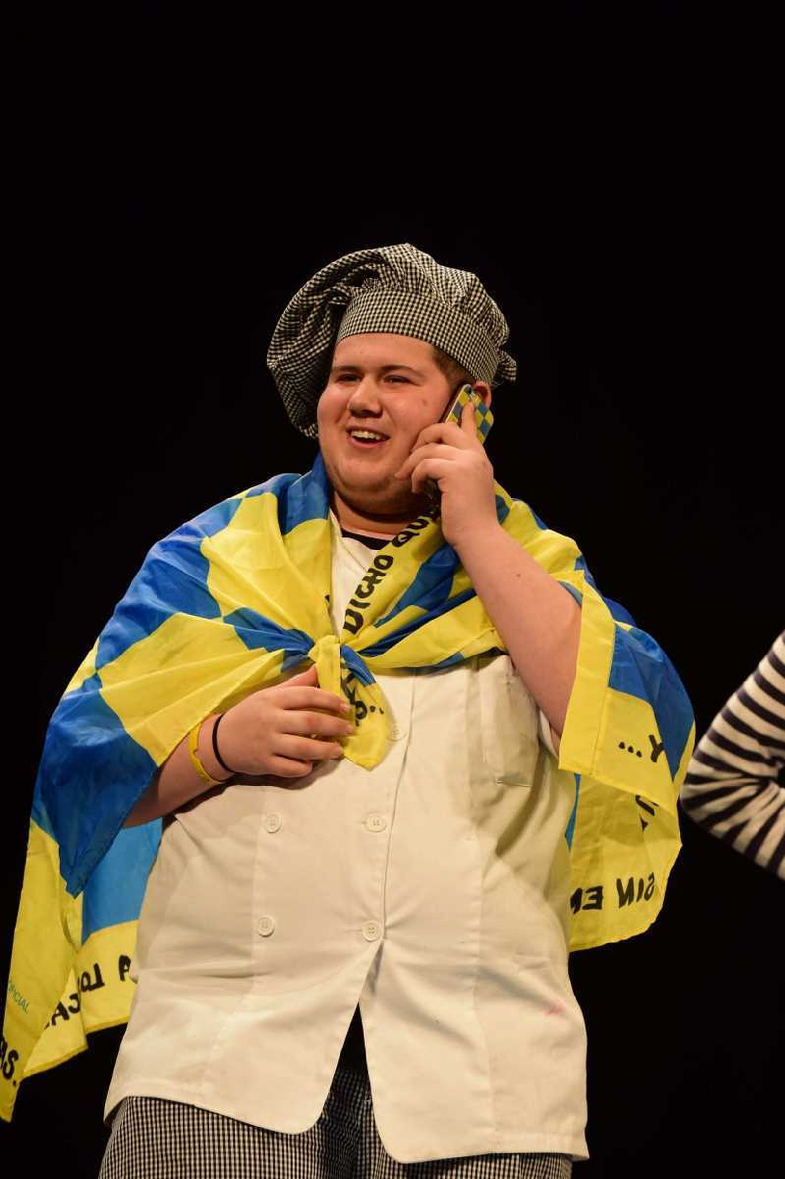 Las imágenes de la tercera función de cuartos