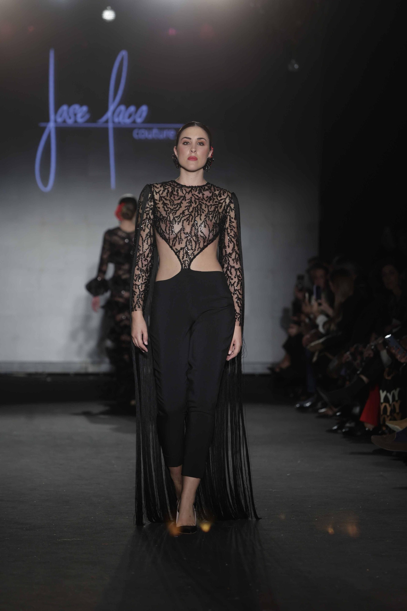 El desfile de  José Paco en We Love Flamenco, todas las fotos