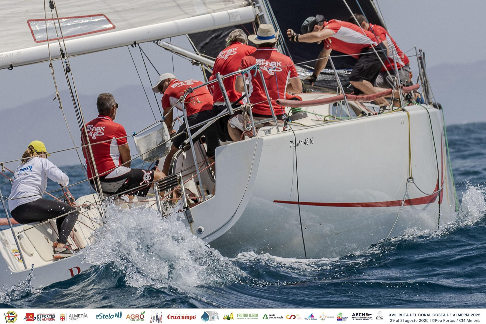 Trofeo Autoridad Portuaria de Almería.