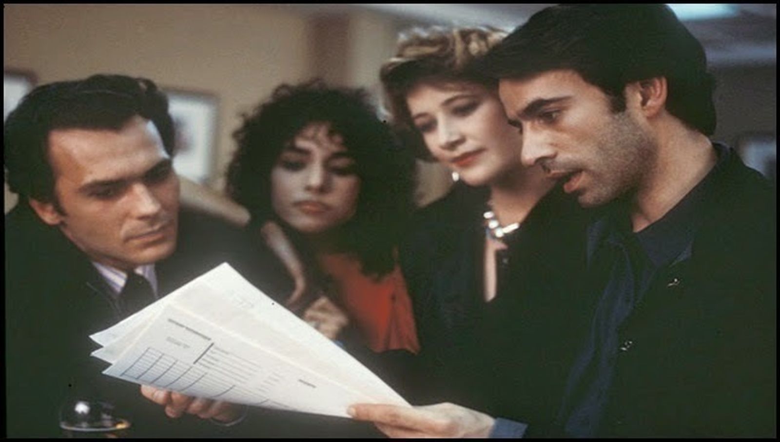 La 1 prepara un serial de policías para la tarde