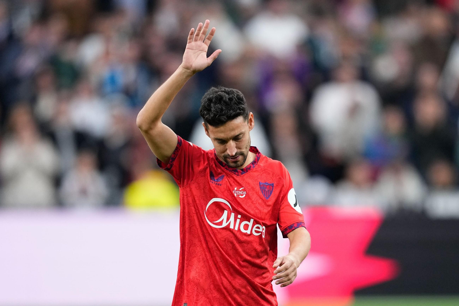 Las fotos del Real Madrid - Sevilla