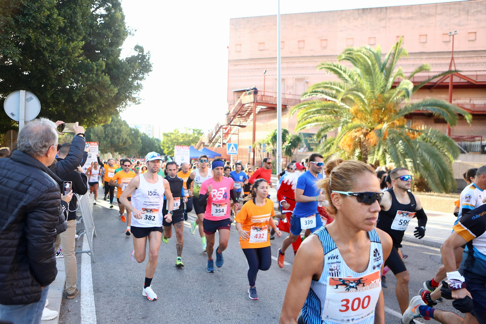San Silvestre Palma-Palmilla 2023: Búscate en las fotos de la carrera