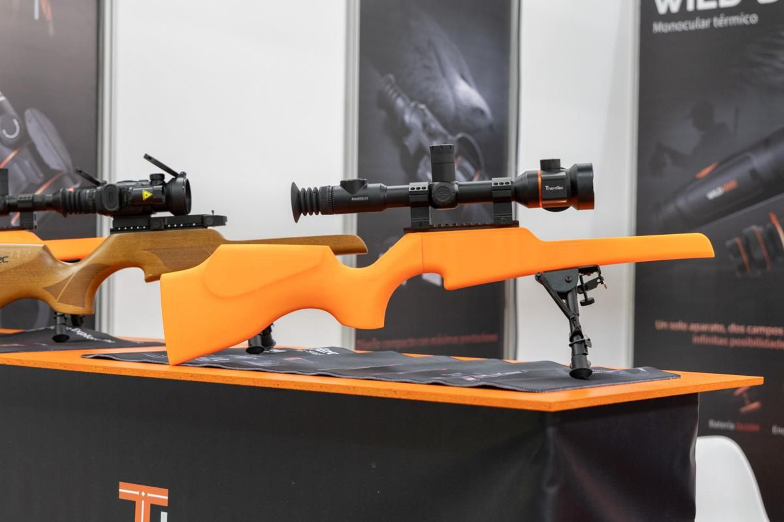 Ibercaza 2024, Jaén