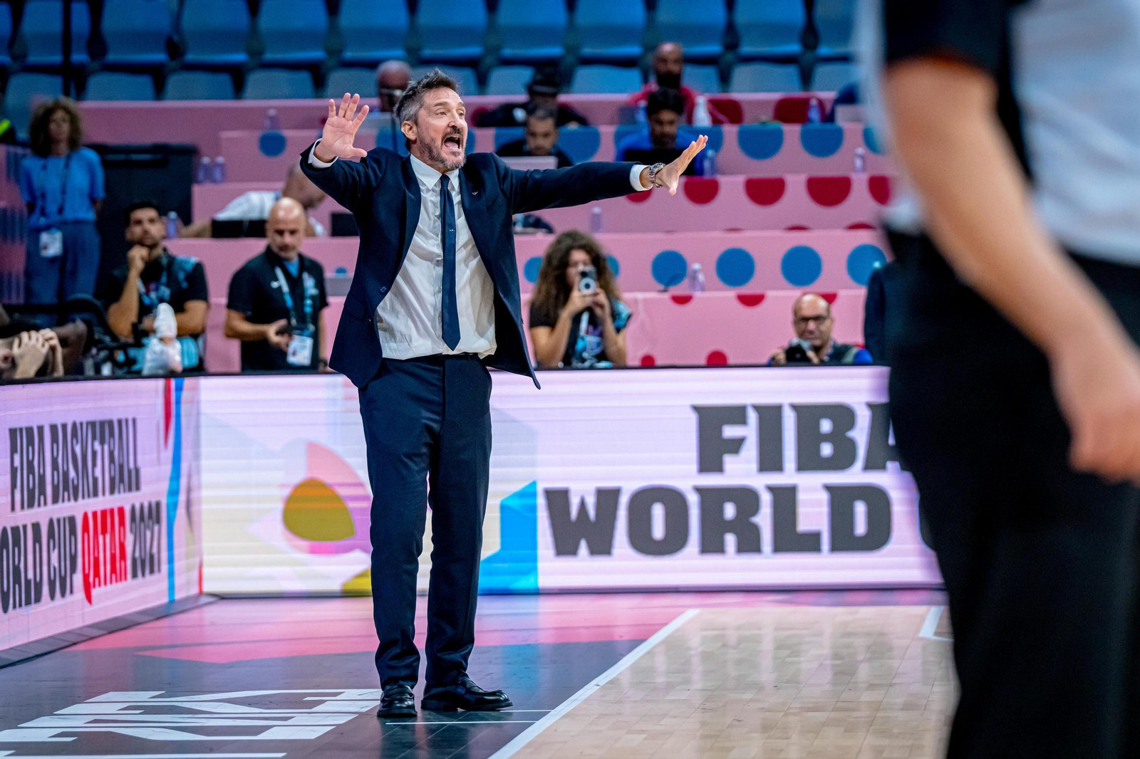 Eurobásket | Las fotos del España - Italia de baloncesto