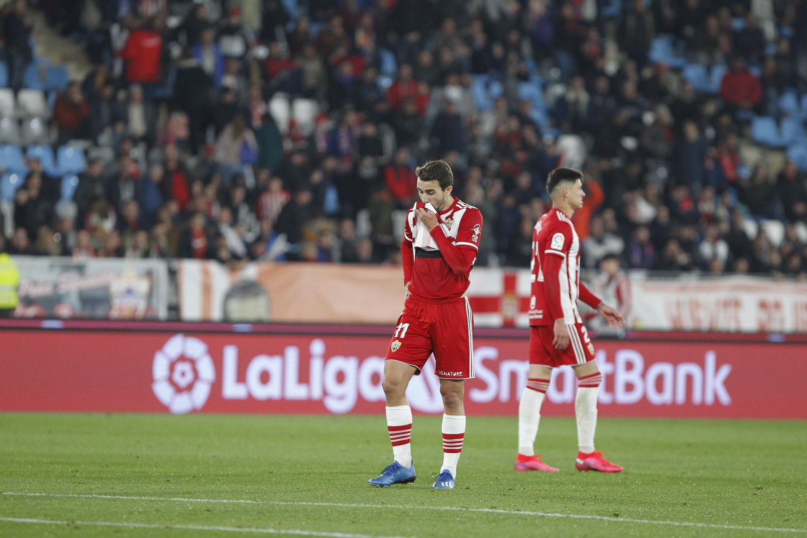 Fotogalería U.D. Almería-Racing de Santander