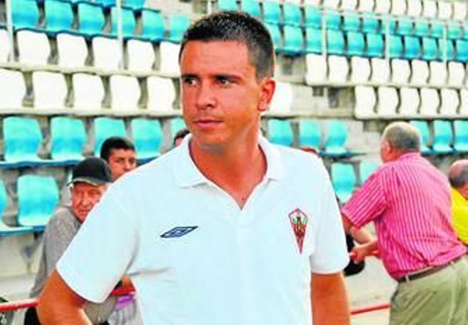 Sergio Lobera ha pertenecido al Ceuta.