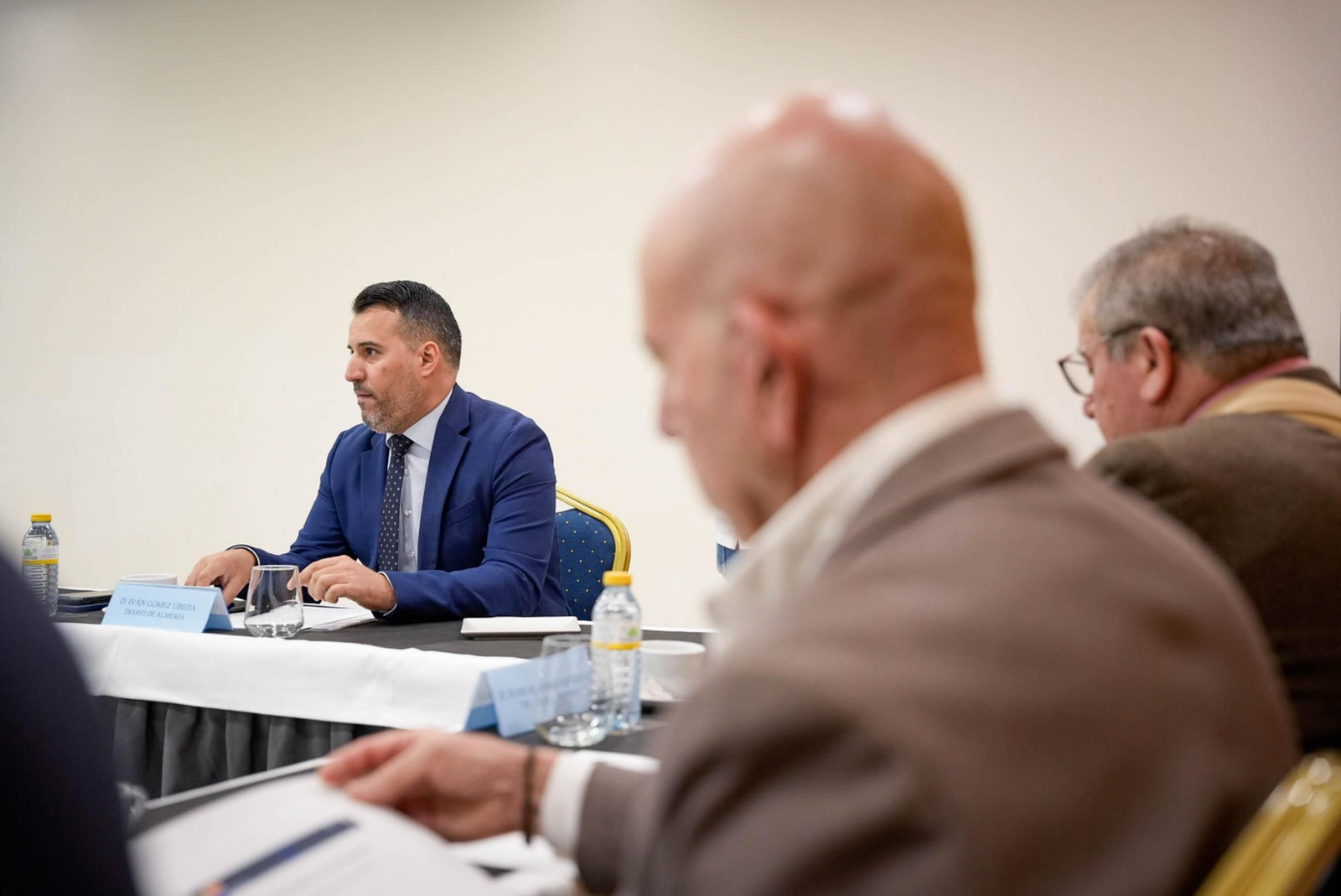 Así fue el desayuno del Grupo Joly en imágenes