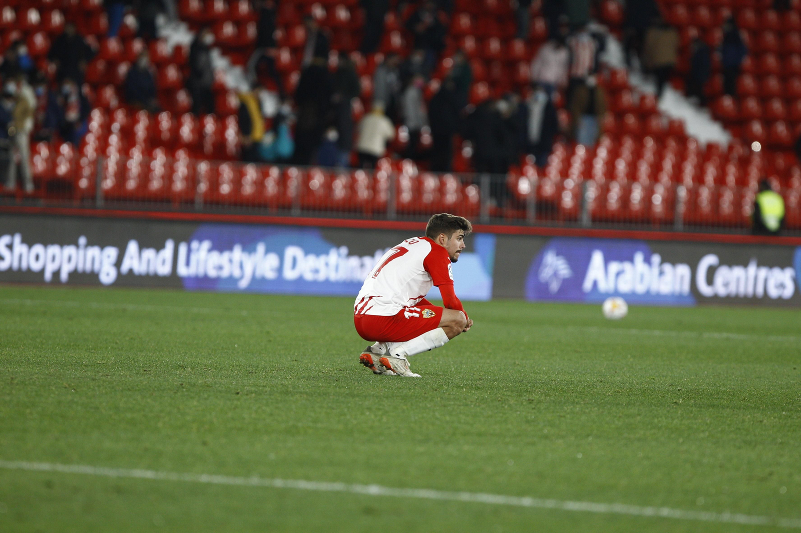 Fotogalería U.D. Almería-S.D. Eibar