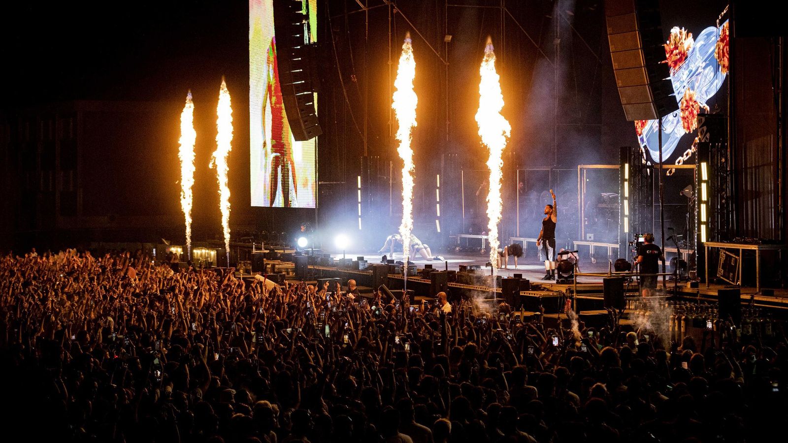 Búscate en las imágenes del jueves de Puro Latino 2024 en El Puerto