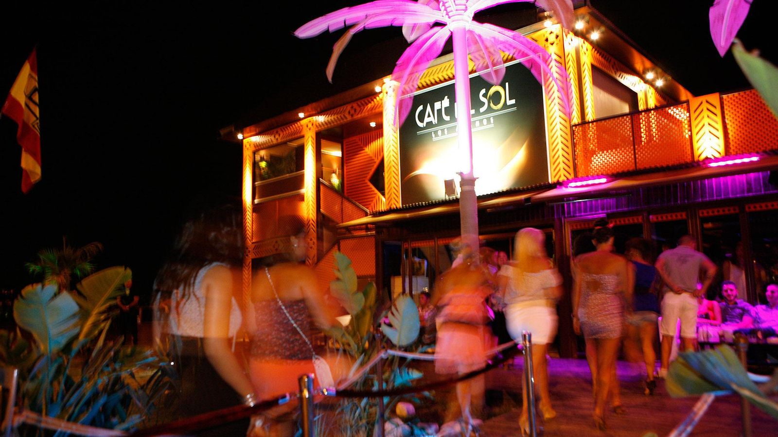 En la fase 3 ya pueden abrir las discotecas y establecimientos de ocio nocturno.