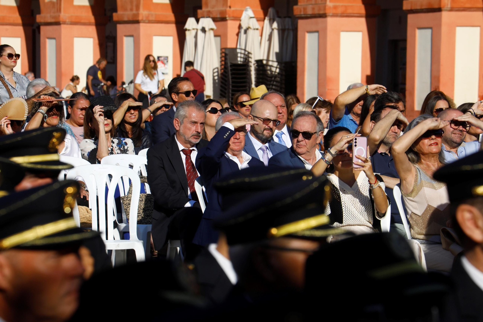 Las mejores imágenes del Día de la Policía Nacional en Córdoba